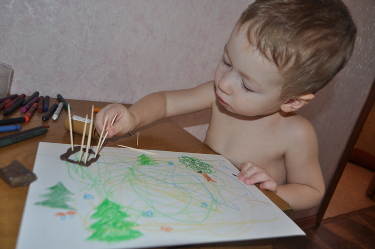 Мои первые сказки. ТН. ФМ