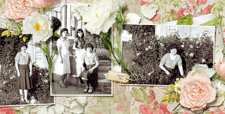 Альбом для мамы. Продолжение