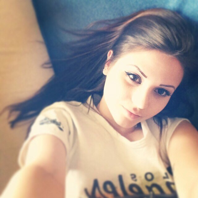 Заодно себя покажу)