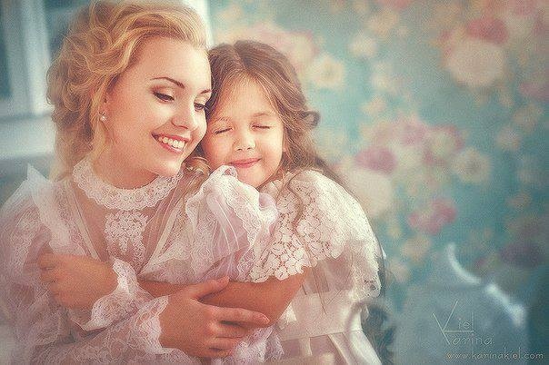 А часто ли мы говорим такое своим детям?