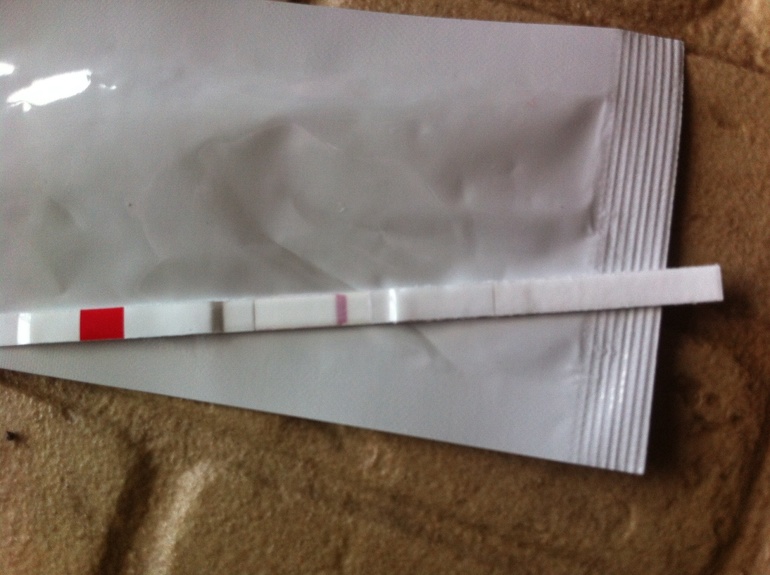 Нужен взгляд со стороны!)