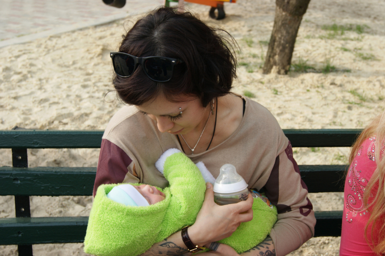 Нам 1,5 месяца!