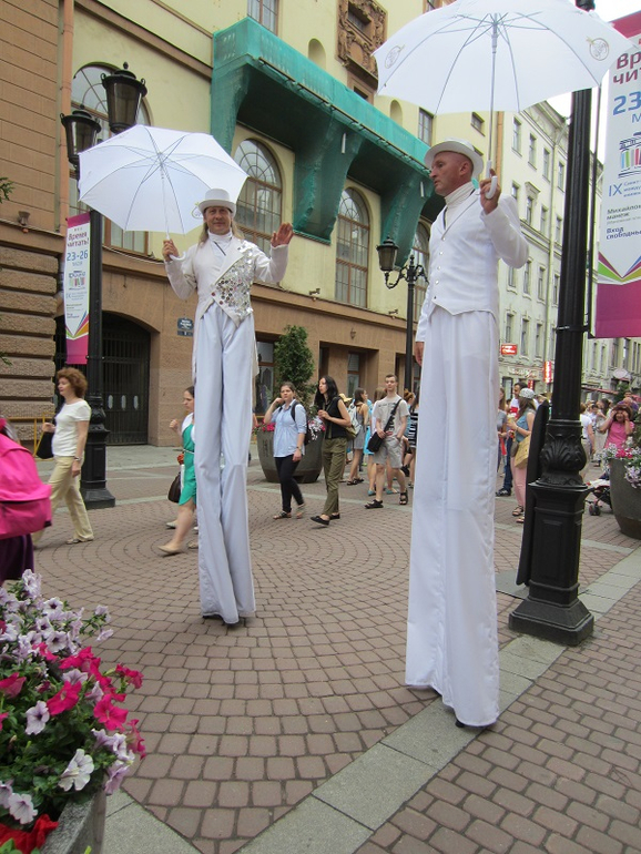 Книжный салон. День третий.