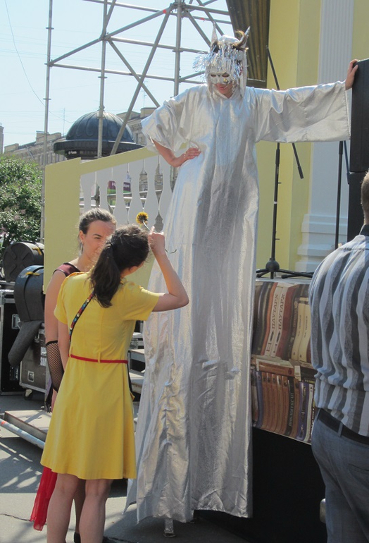 Книжный салон. День третий.