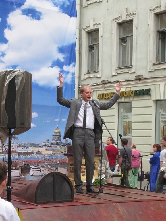 Книжный салон. День третий.