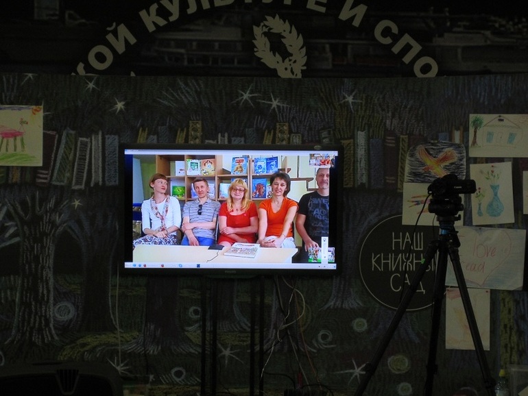 Книжный салон. День третий.