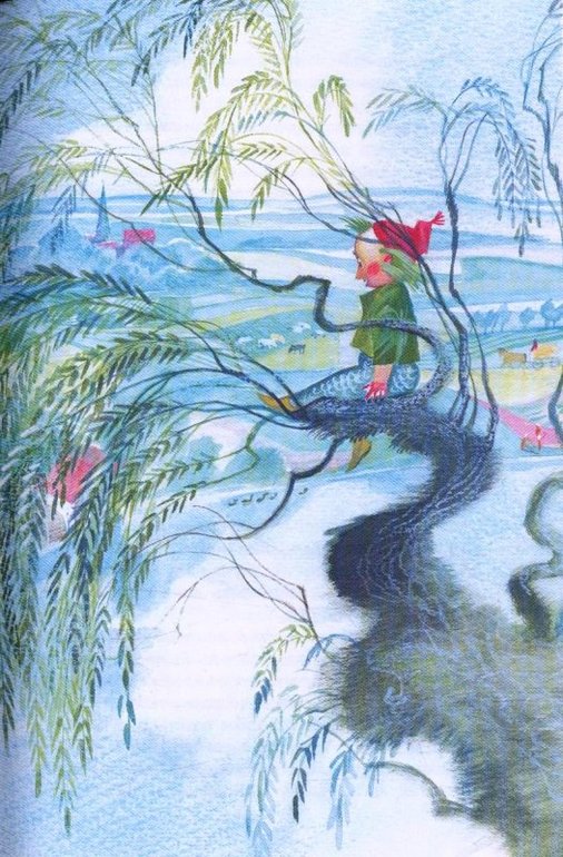 Отфрид Пройслер. Возвращаюсь в сказку)