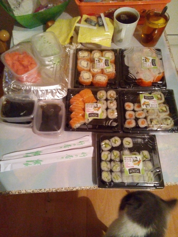 "диета" на ГВ))