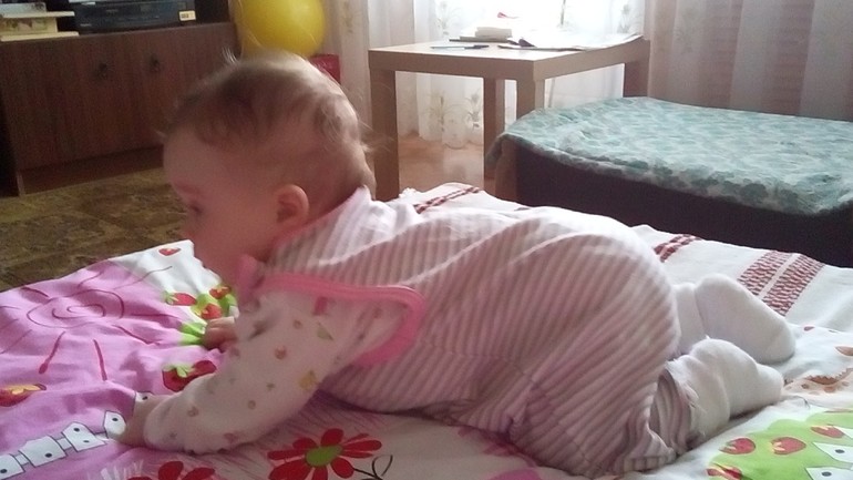 наши четвереньки)