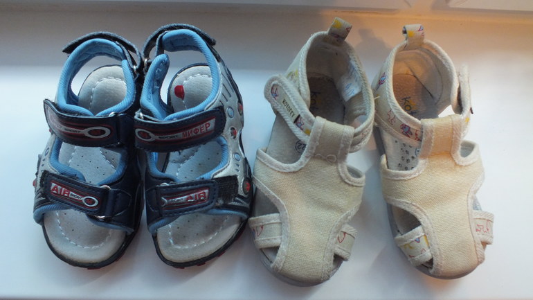 Много обуви на мальчика. Все сезоны. Размеры 16, 20, 22, 23, 24, 25, 26.