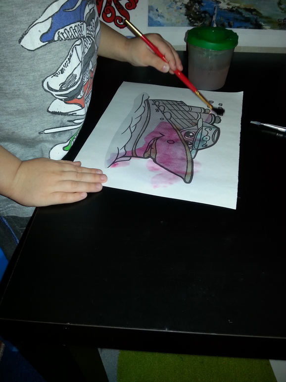 ФМ МОРЕ 5 день