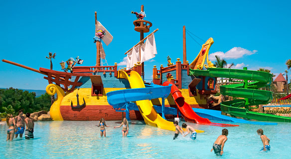 Подборка лучших туров 28 марта. Испания, Port Aventura.