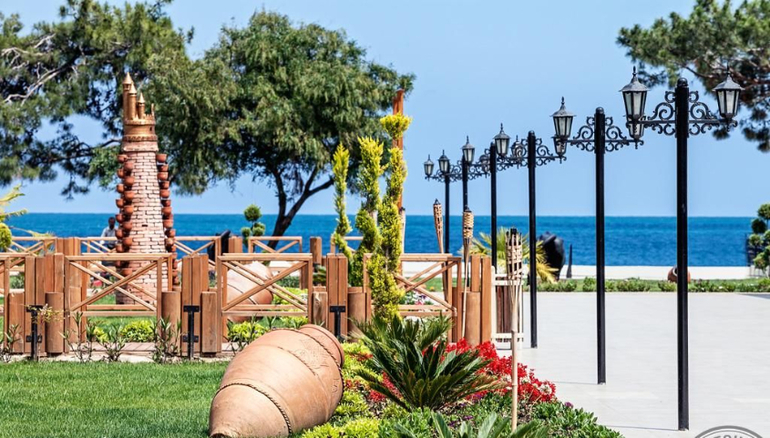 Турция, Кемер. Club Hotel Belpinar 4*