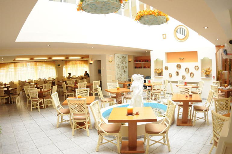 Греция, Крит. Kalyves Beach 4*.