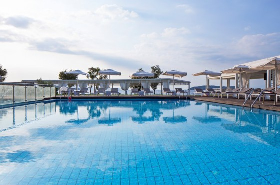 Греция, о.Скиатос, Kassandra Bay Resort 5*