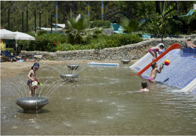 Турция, Фетхие. Liberty Hotels Lykia HV1.