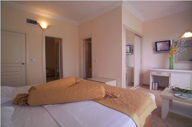Турция, Кемер. Club Hotel Belpinar 4*