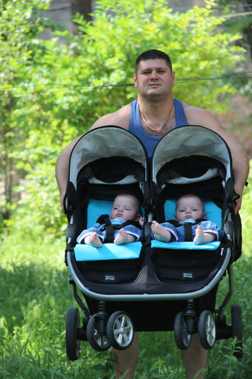 Наши 6 месяцев))