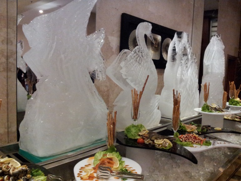 Турецкие каникулы. 08.01-20.01.2013.