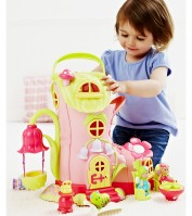 помогите с выбором домика