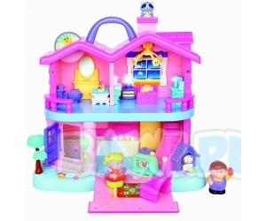 помогите с выбором домика