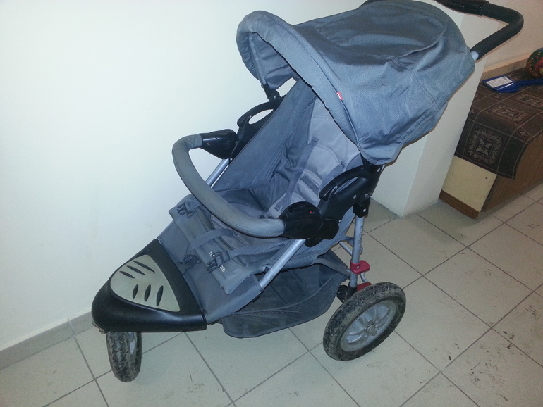Коляска Mothercare Xtreme (Москва, 3 т.р)