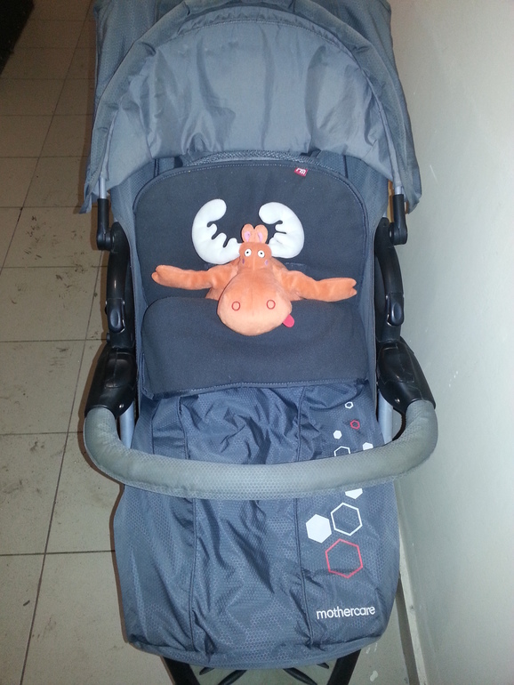 Коляска Mothercare Xtreme (Москва, 3 т.р)
