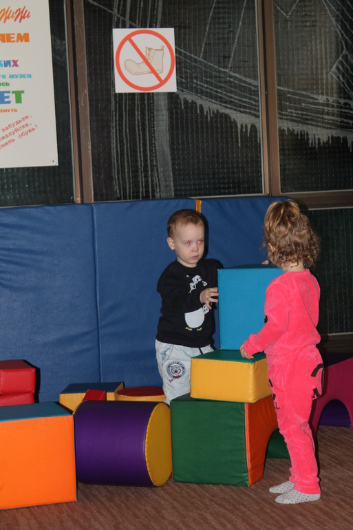 Дарвиновский музей.