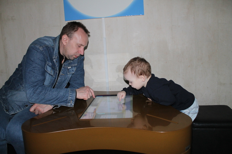 Дарвиновский музей.