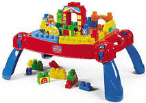 Сага об игрушках. Игрушки от 7 месяцев до 1,7 лет.