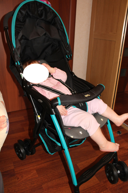 Априка Мэджикал Эйр Плюс. Мой отзыв.