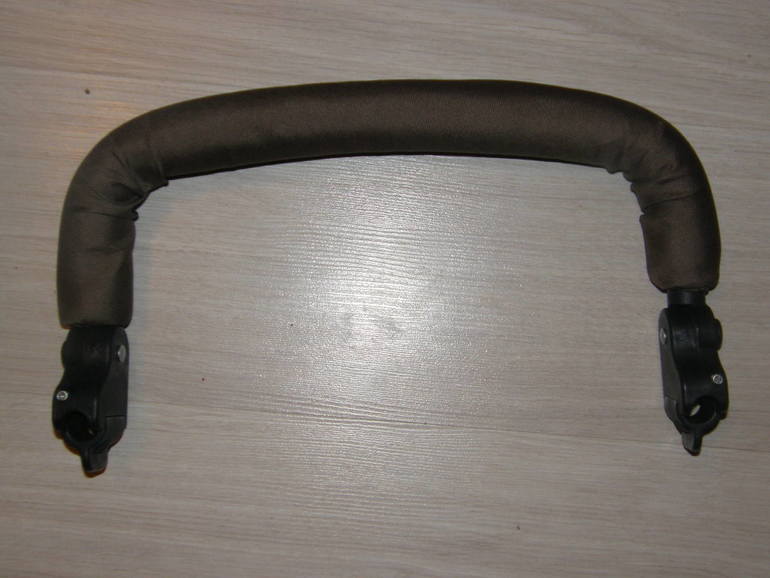 Продам универсальный бампер на коляску-трость , 16 мм!