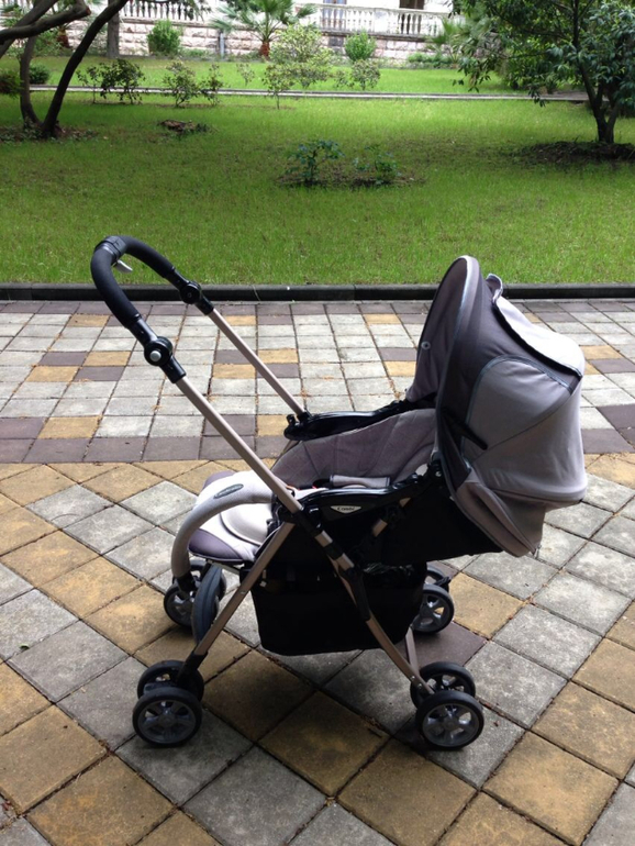 Всем страждущим и любопытствующим;) Combi Японская коляска