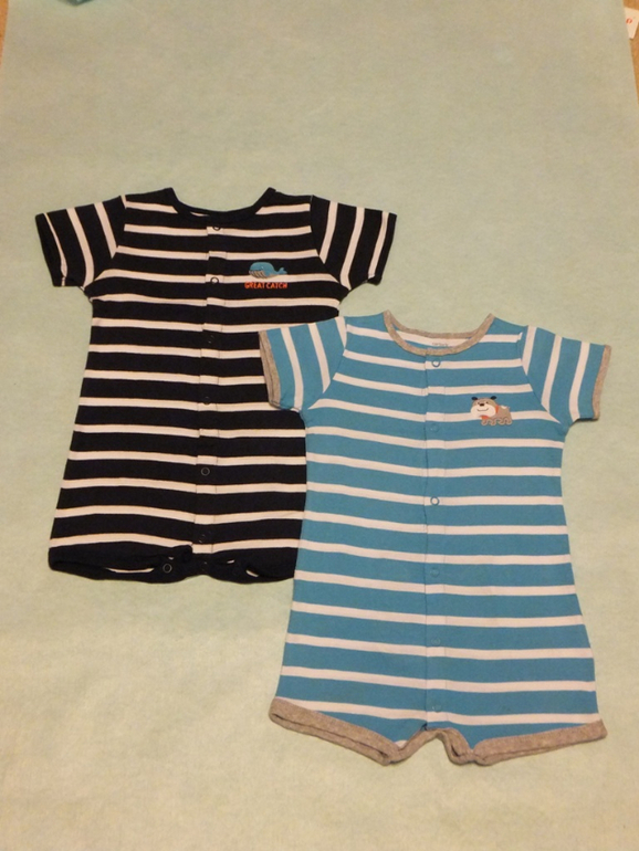 Б\у и новые вещи на мальчика на 1-2 года. Gap, Old navy, Carters, OshKosh, Gymboree и др.