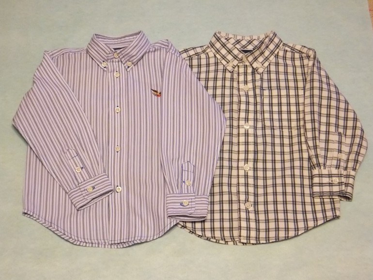 Б\у и новые вещи на мальчика на 1-2 года. Gap, Old navy, Carters, OshKosh, Gymboree и др.