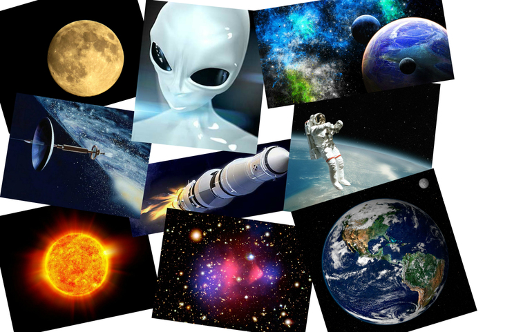 ТД "Космос на ладошке" . Программа-минимум.