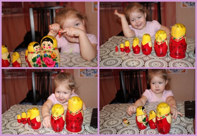 Россиия. Блок 2, 3