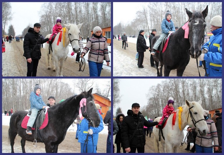 Масленица Прощенный день
