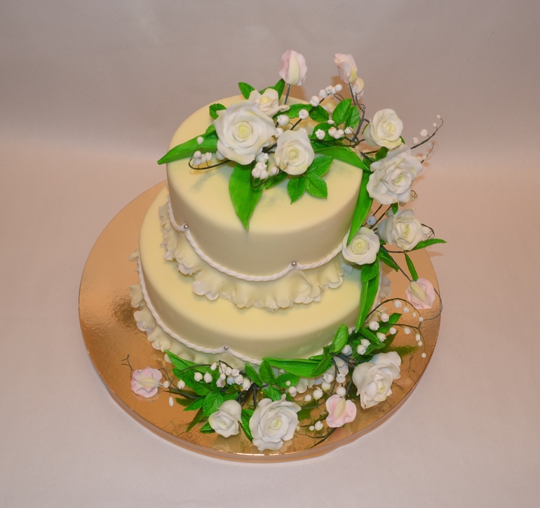 Цветочная феерия