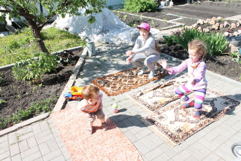 Сколько детей вы хотите ? Или чем больше детей тем лучше)