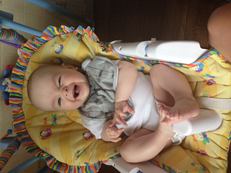 Всегда на позитиве :)