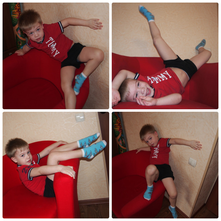 Первая кровь и купание вдвоем