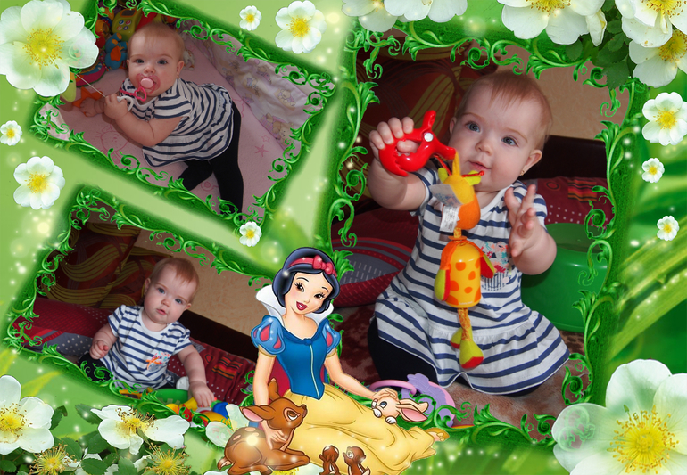 Накануне 8 месяцев, о нас