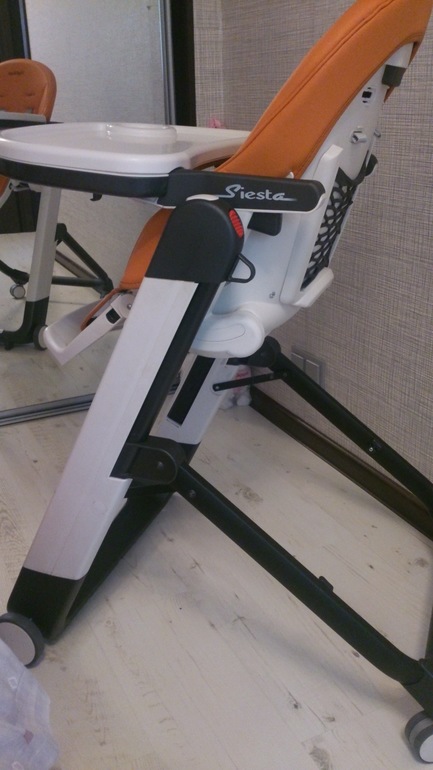 Стульчик Peg Perego Siesta 5000р.