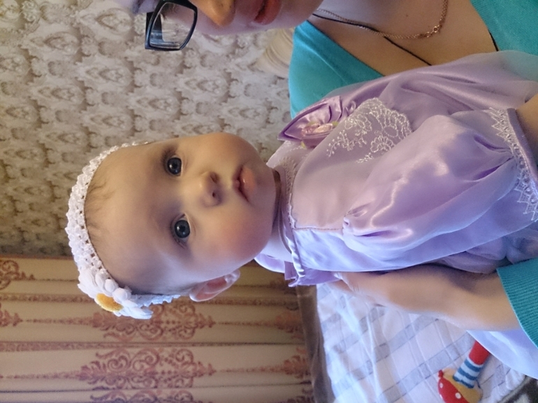 6 месяцев + 1 неделя