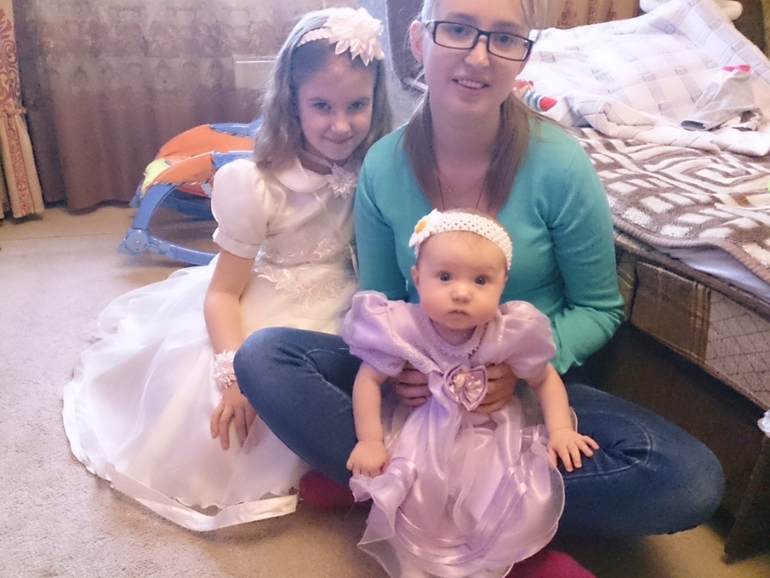 6 месяцев + 1 неделя