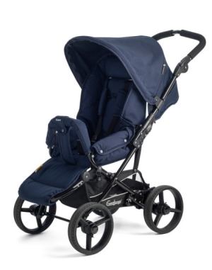 Коляски Emmaljunga Scooter 3 и Scooter 3S с доставкой 5 дней.