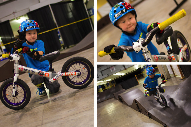 Kokua  LikeaBike jumper (Лайкбайк джампер)