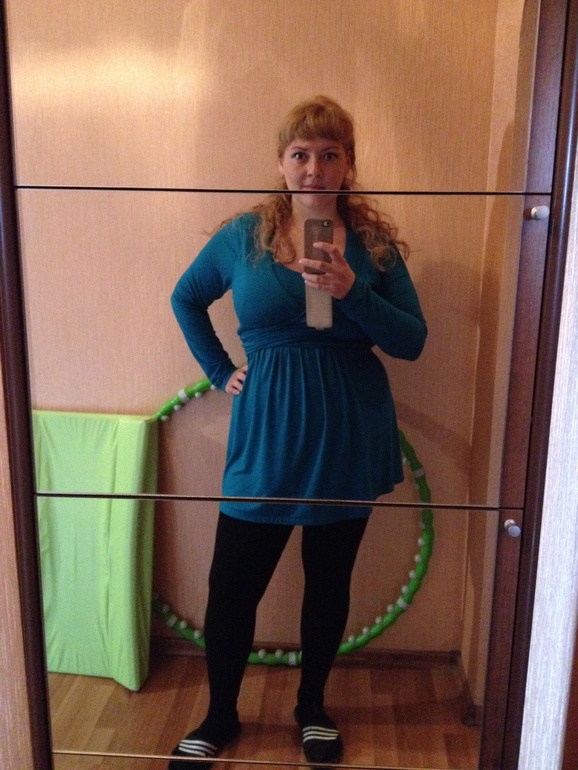 Прошу совета... С чем носить