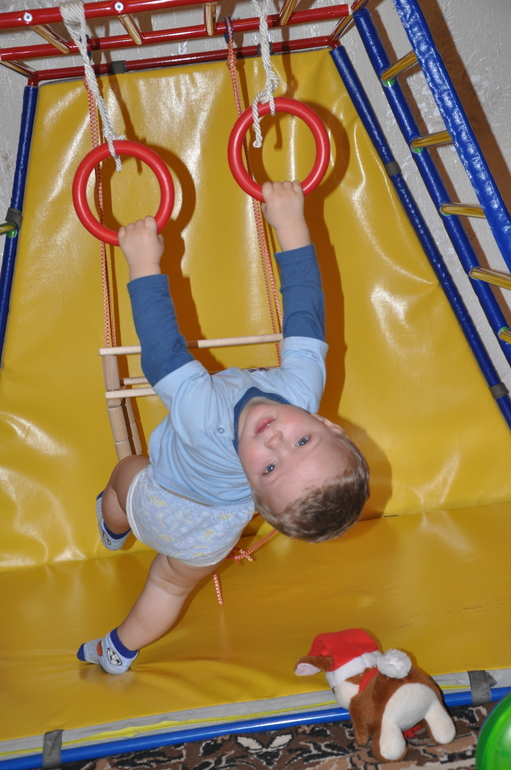 Наш спортивный уголок БИОМ